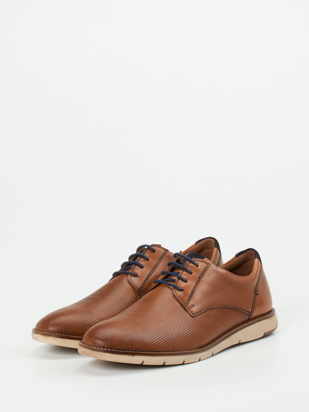 Schnürschuh braun 4610229038802