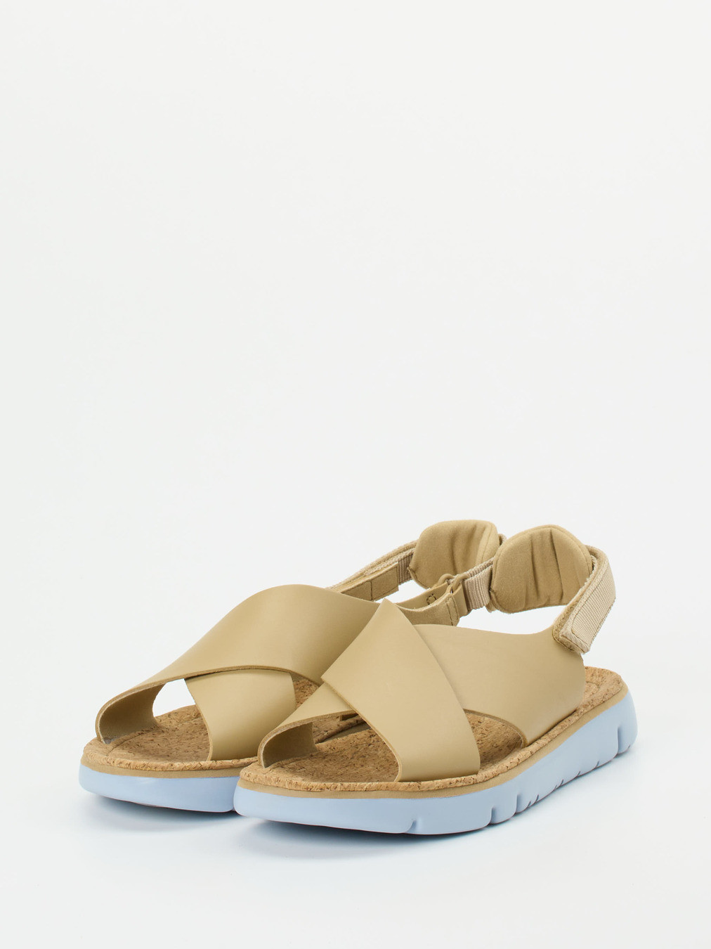 Sandale beige 1201359001002