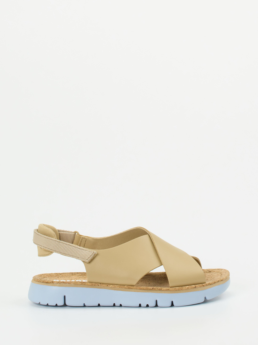 Sandale beige 1201359001001