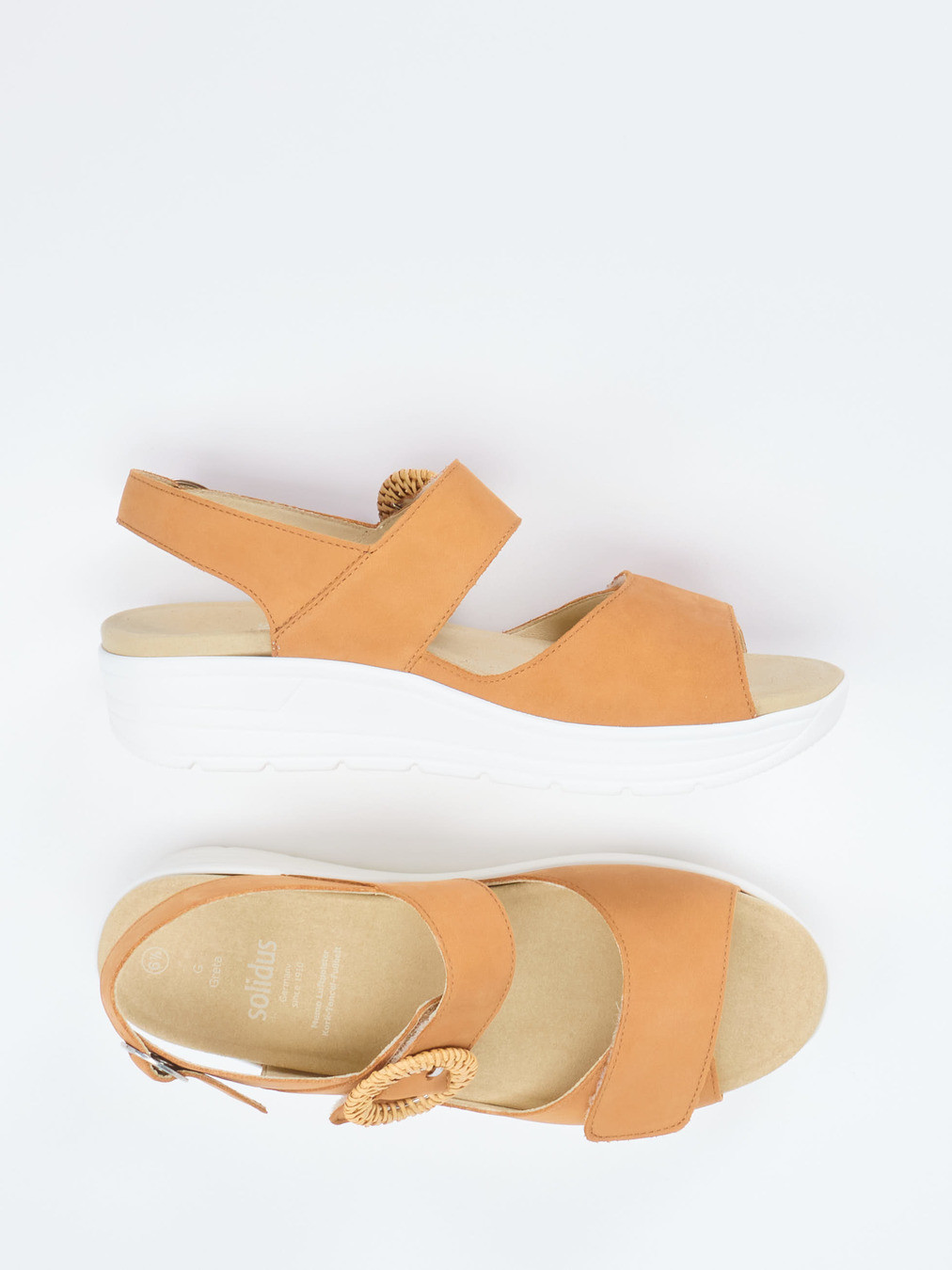 Sandalette braun 2253229000804