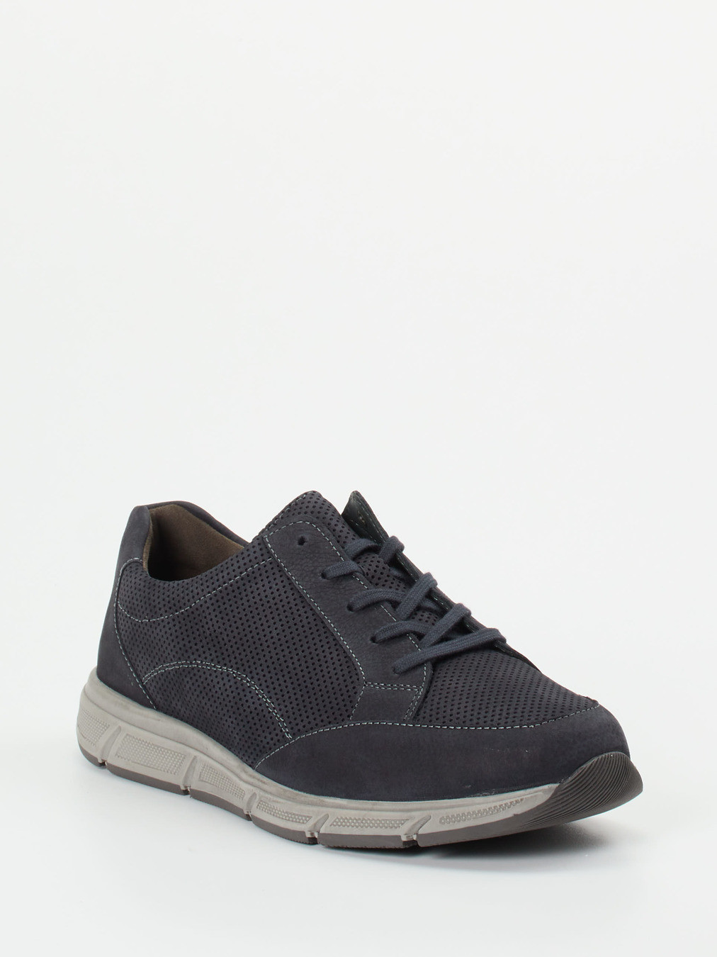 Schnürschuh blau 4651109004706