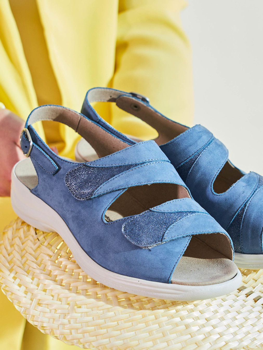 Sandalette blau 2251159002602