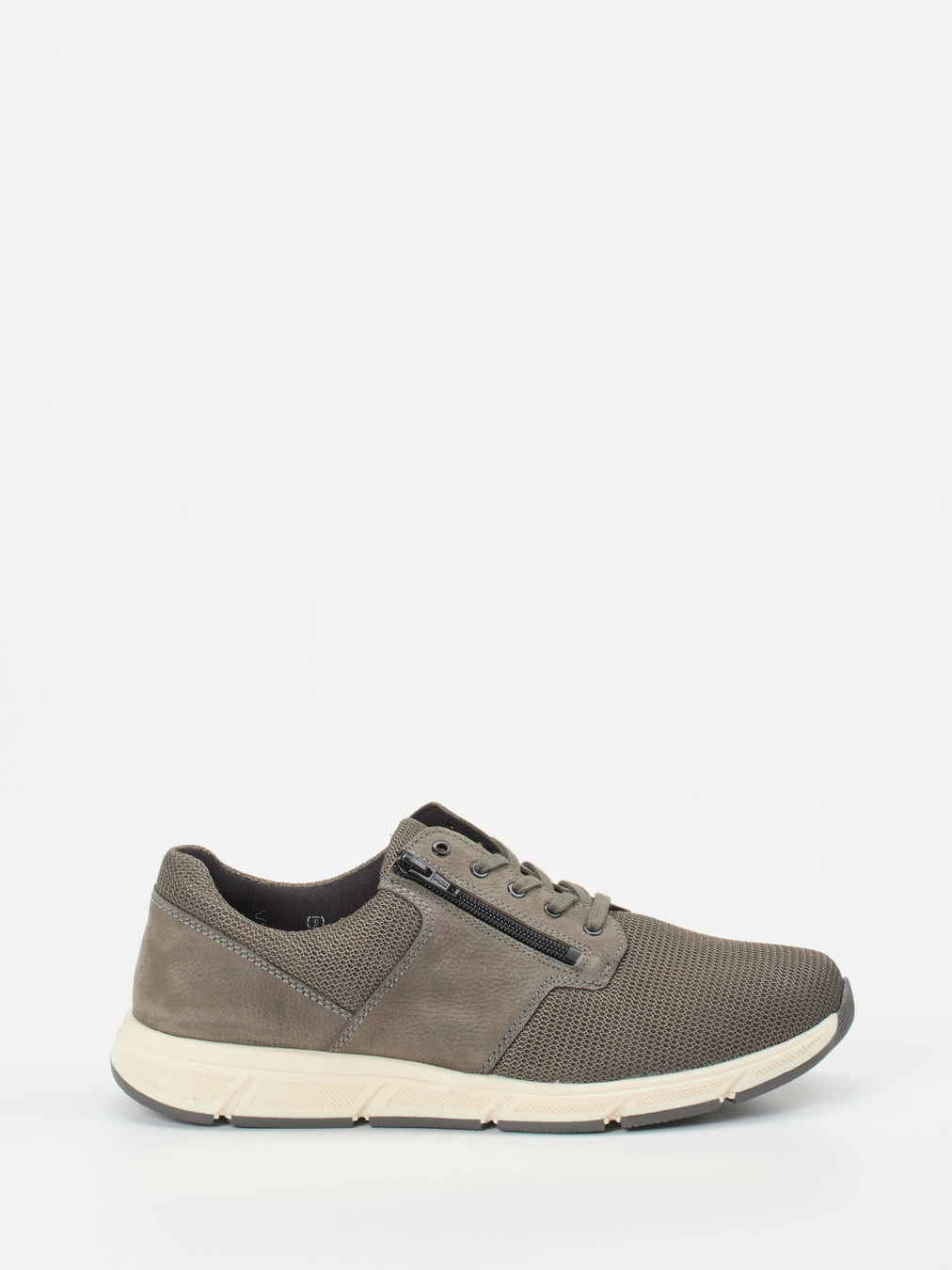 Schnürschuh grau 4651429000201