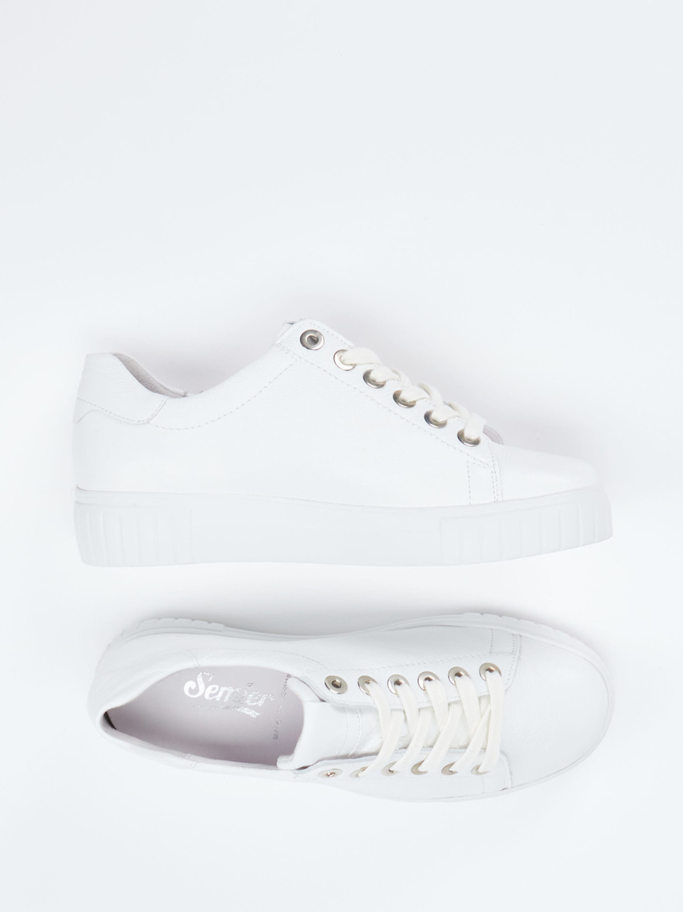 Sneaker weiß 2661799012804