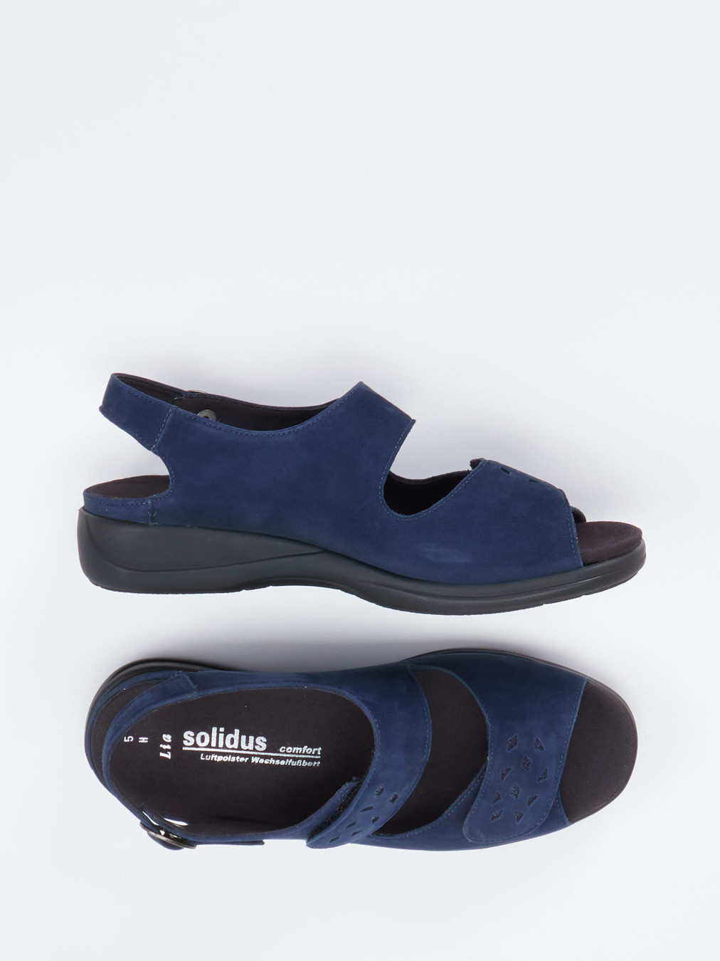 Sandalette blau 2251109005104
