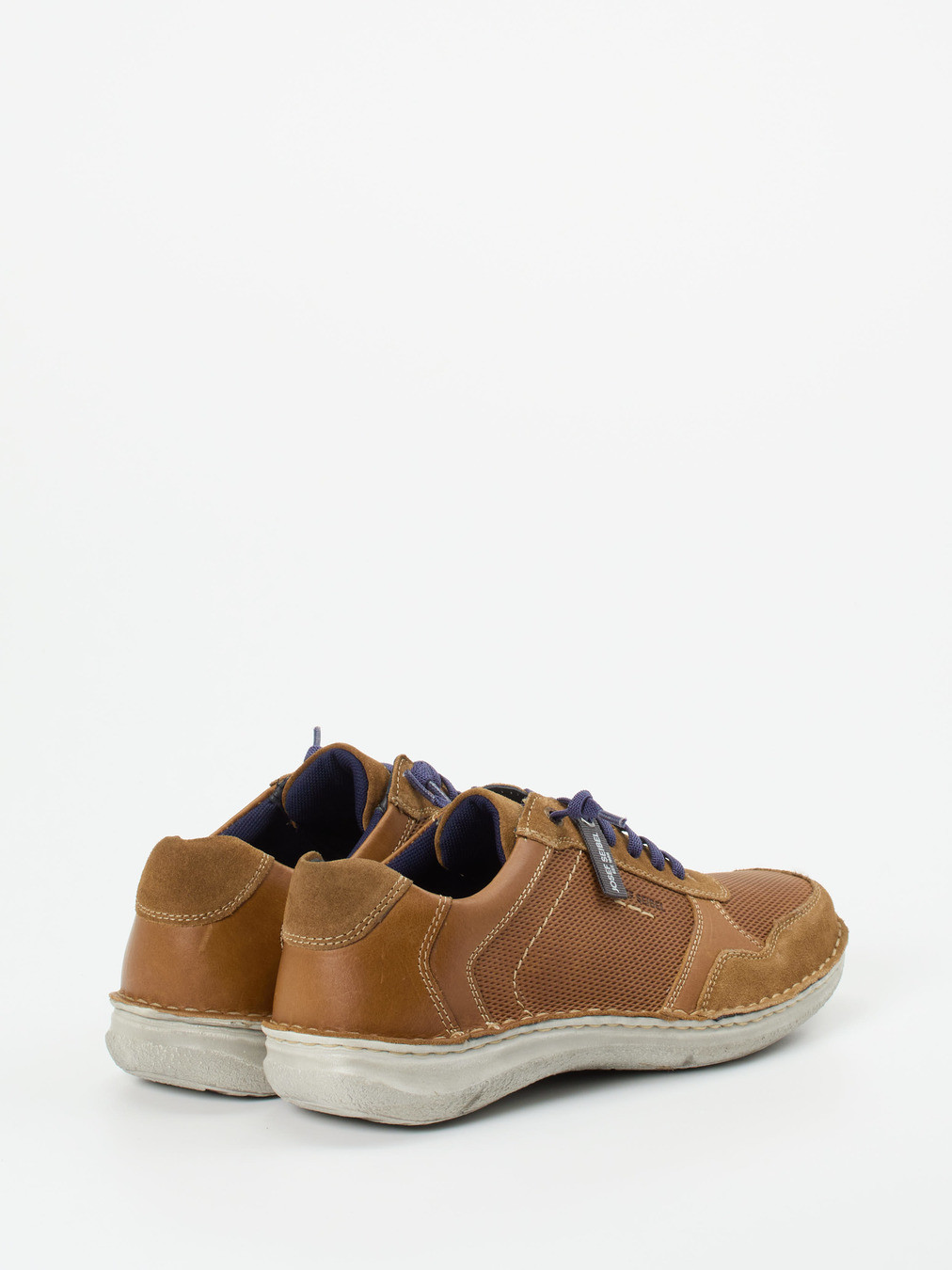 Schnürschuh braun 4651289003403