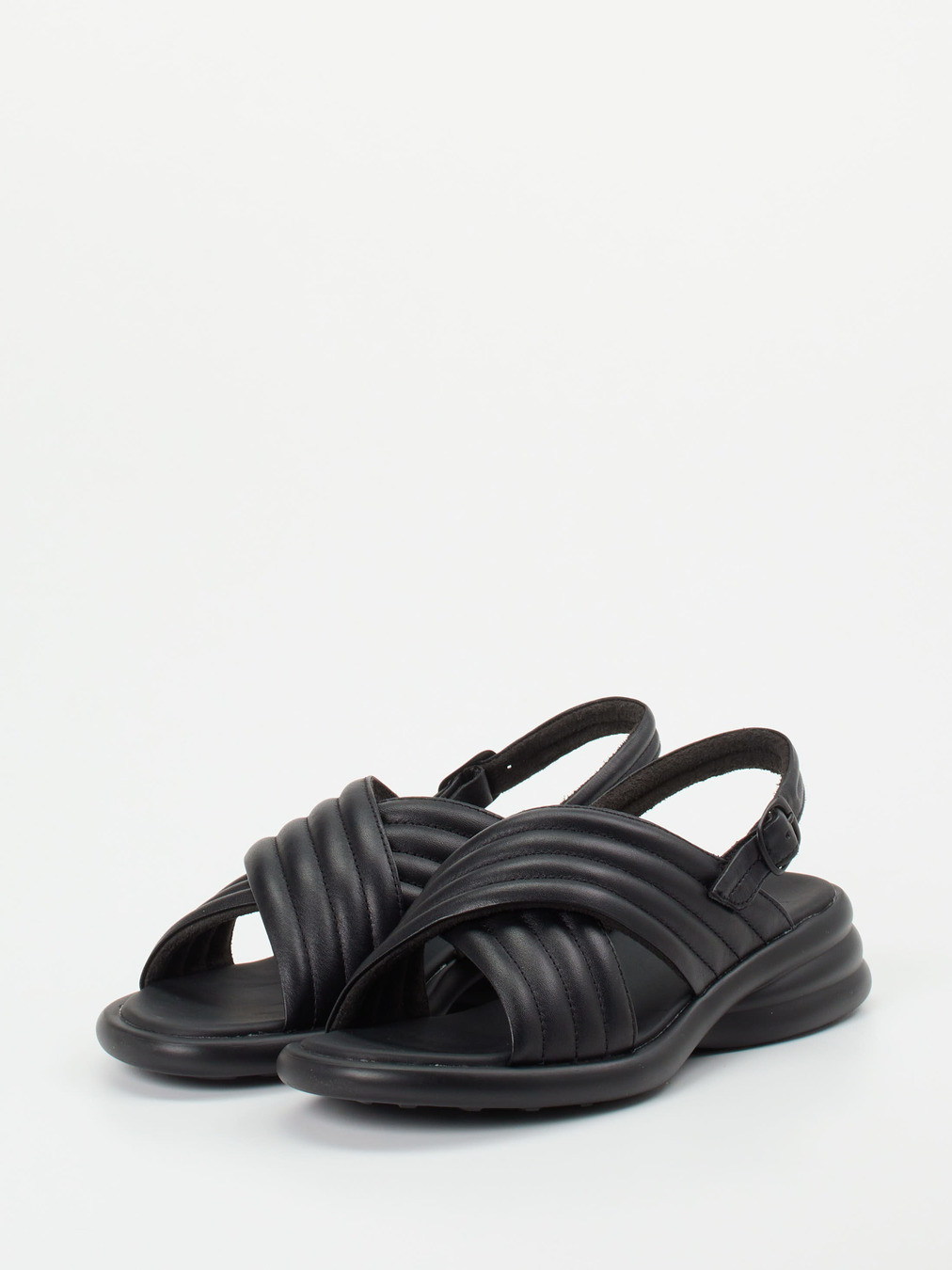 Sandalette schwarz 1223009000702