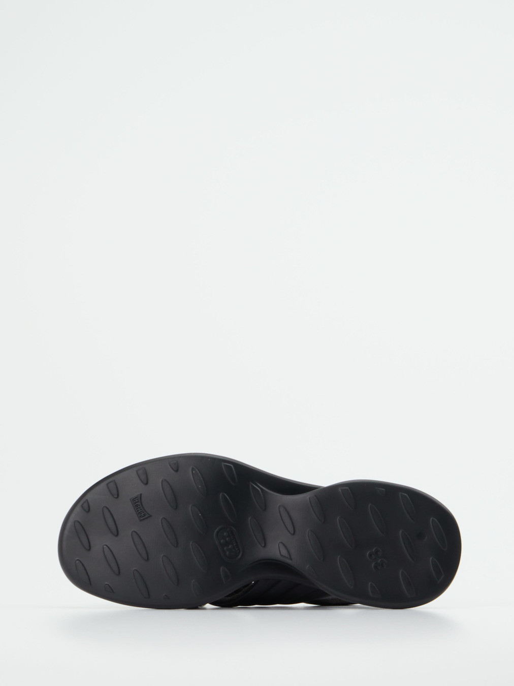 Sandalette schwarz 1223009000705