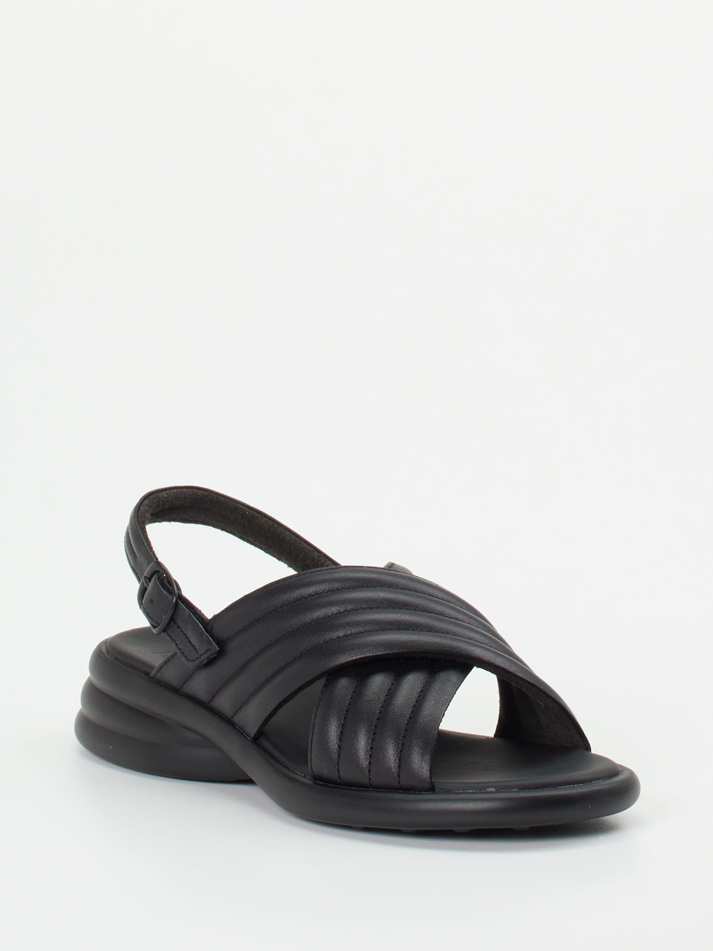 Sandalette schwarz 1223009000706