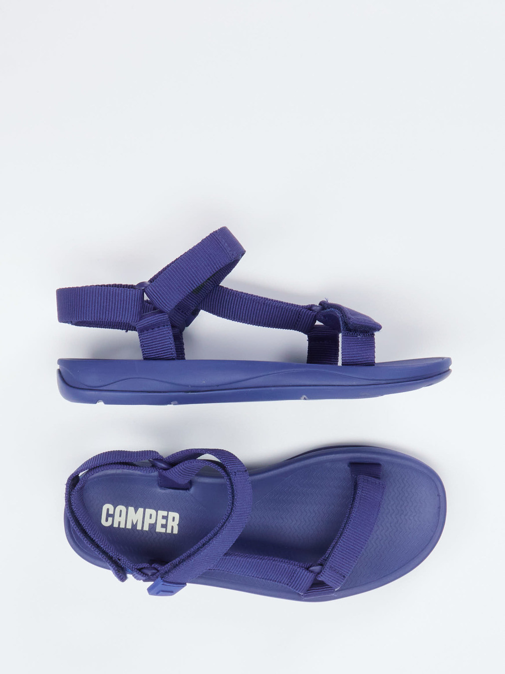 Sandale blau 1203129000404