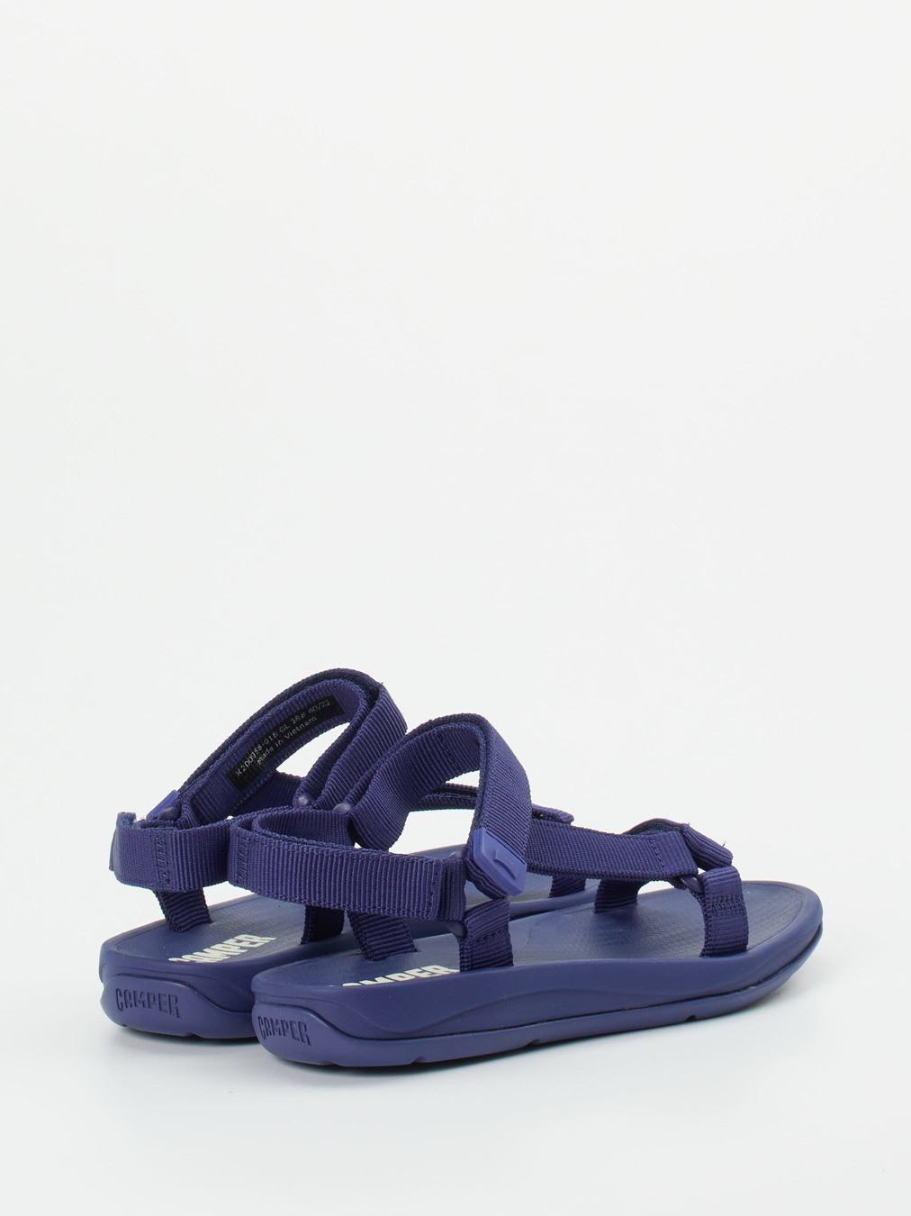 Sandale blau 1203129000403