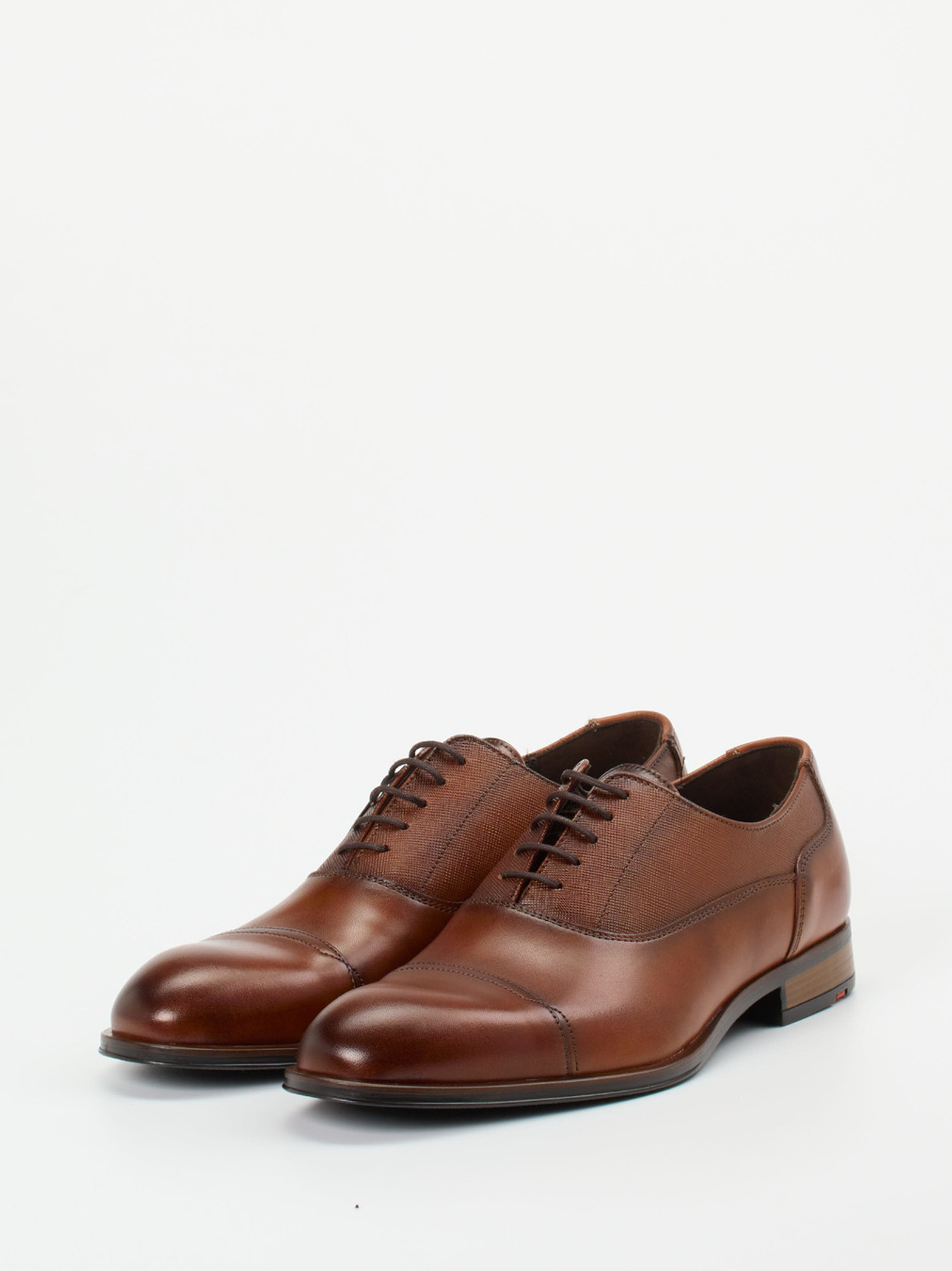 Schnürschuh braun 4610229038202