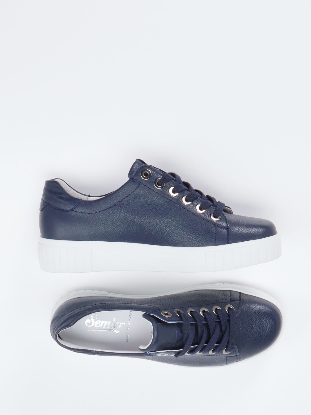 Sneaker blau 2661109020204