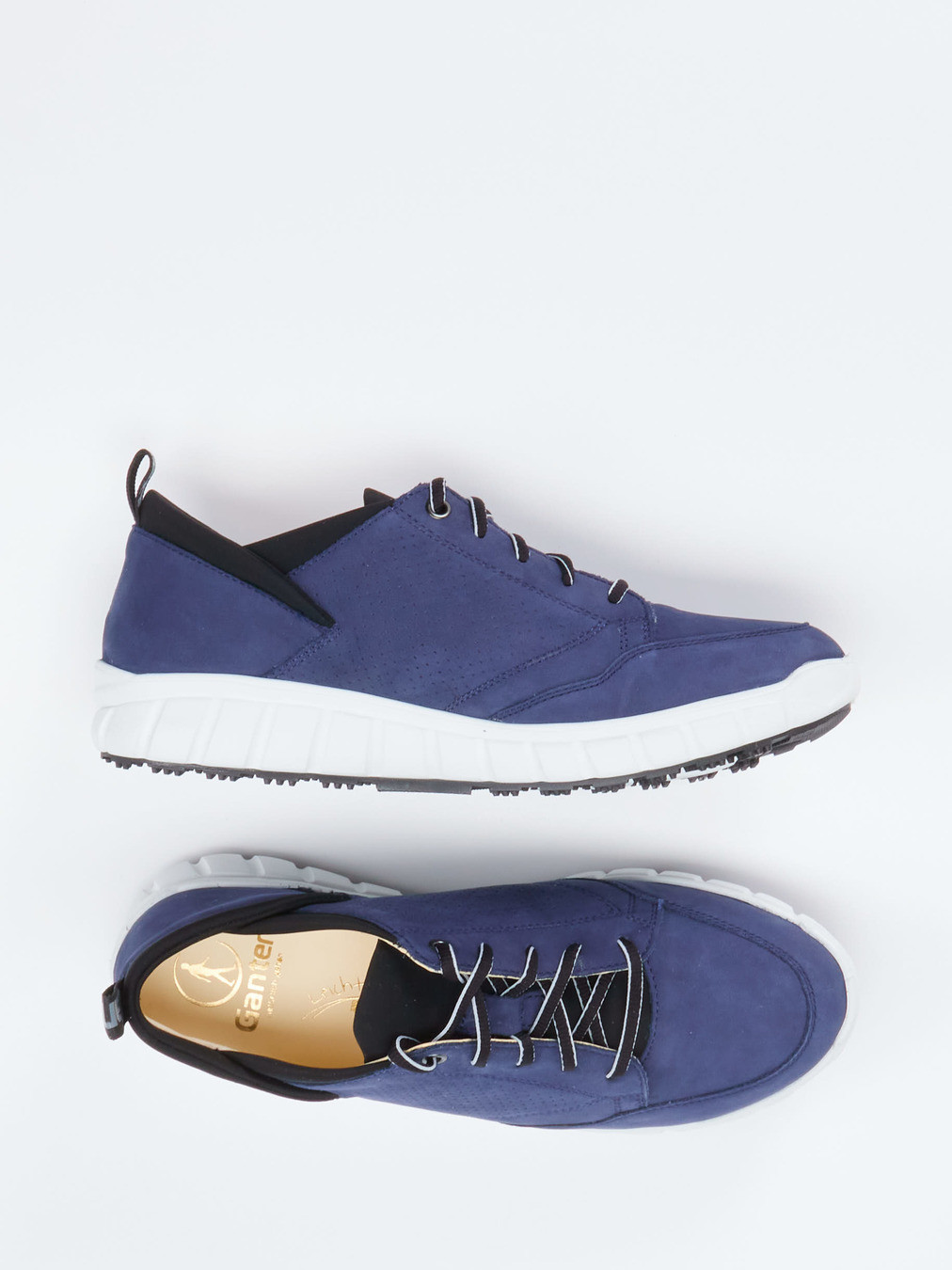 Sneaker blau 2661109019904
