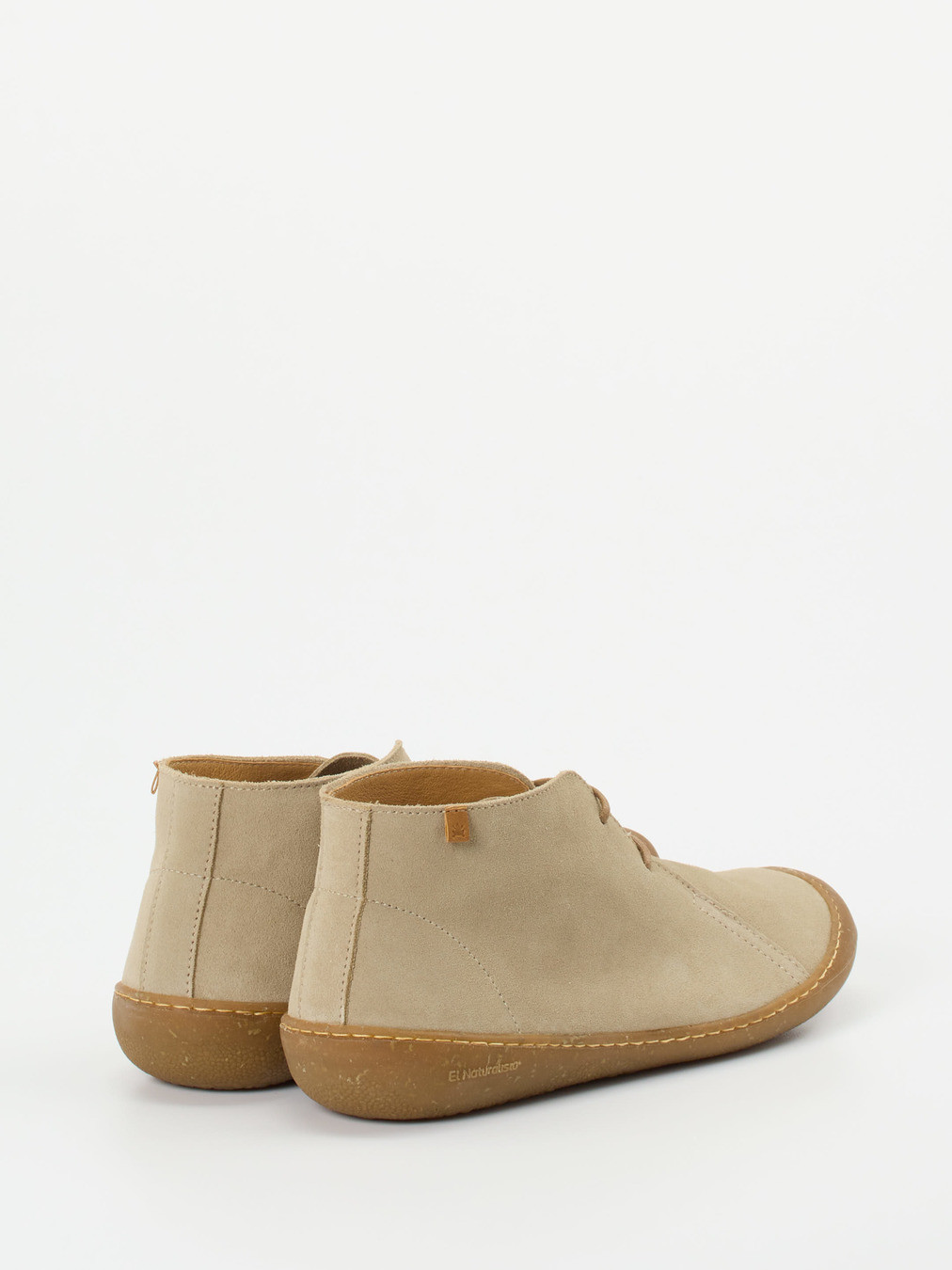 Schnürstiefelette PAWIKAN beige 1701309000103