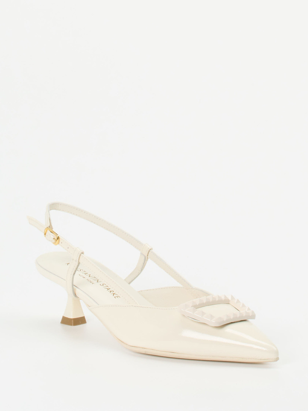 Slingpumps beige 1306379000506