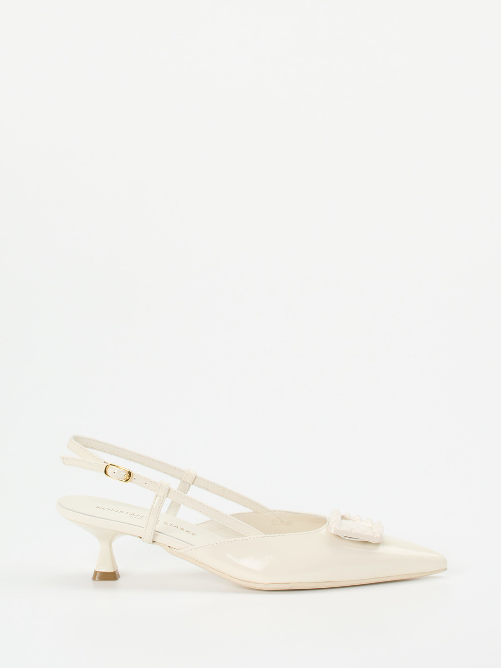 Slingpumps beige 1306379000501