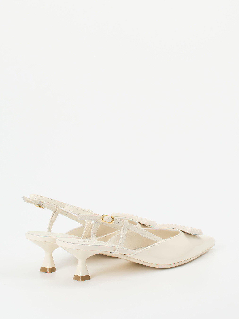 Slingpumps beige 1306379000503