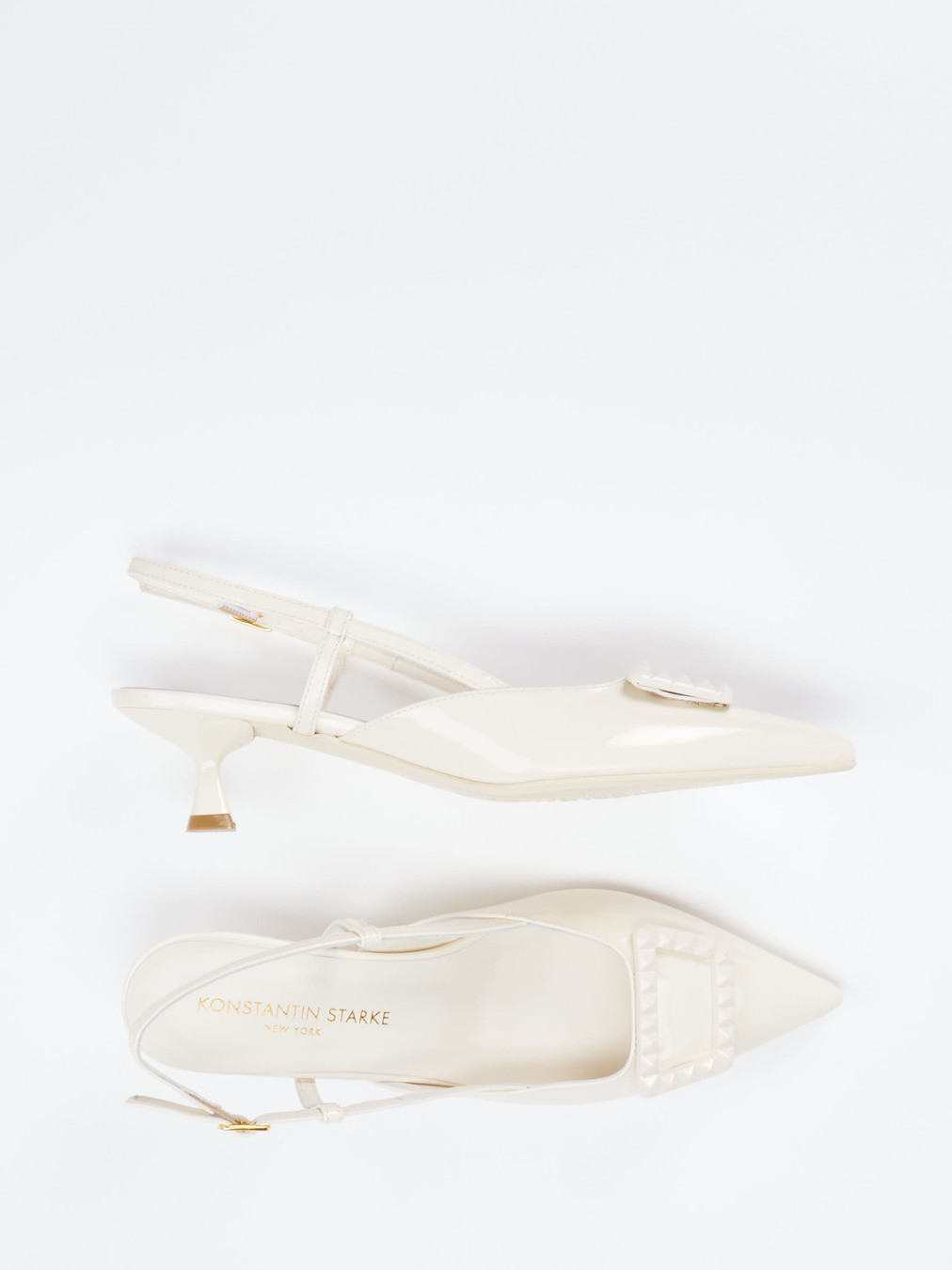 Slingpumps beige 1306379000504