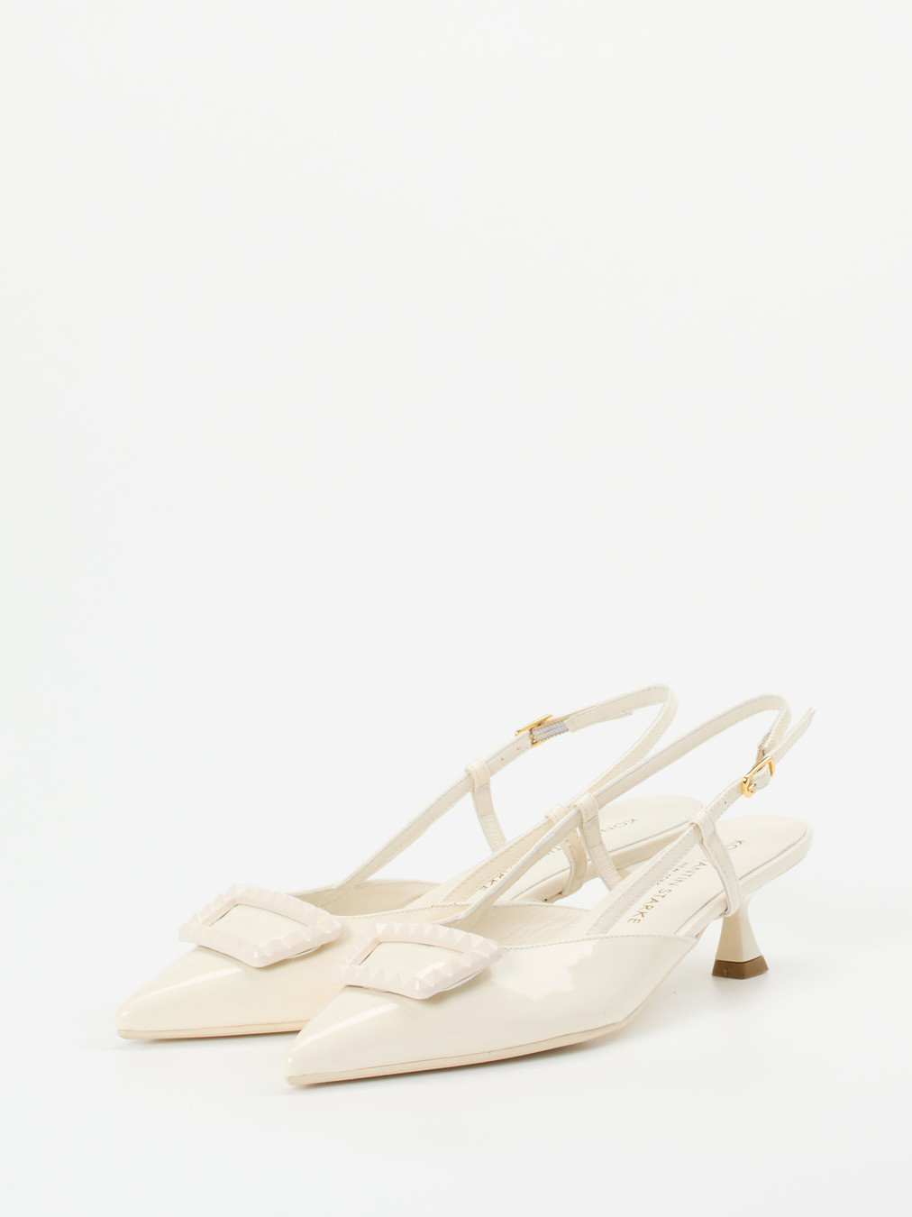 Slingpumps beige 1306379000502