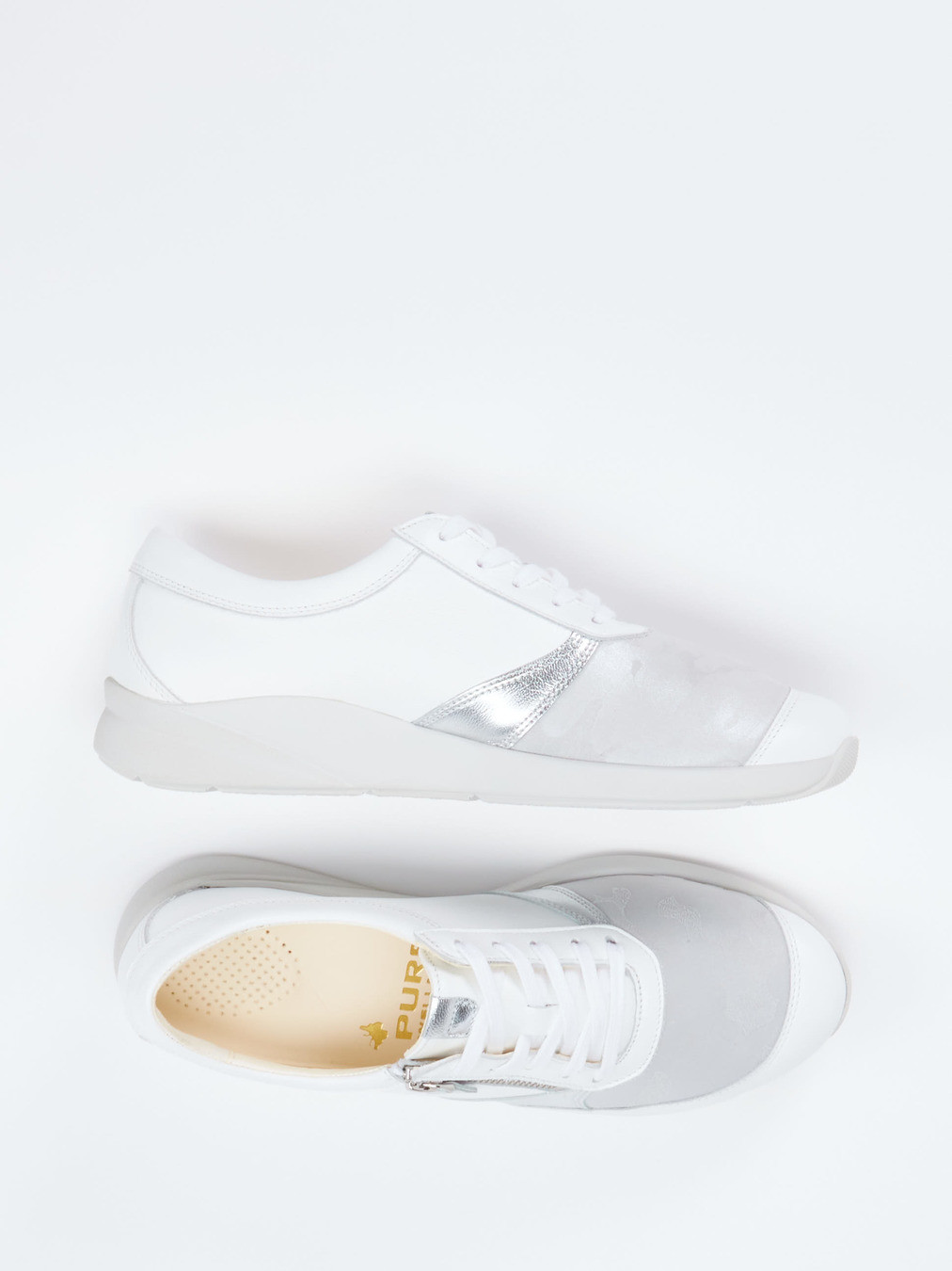 Sneaker weiß 2661794003304