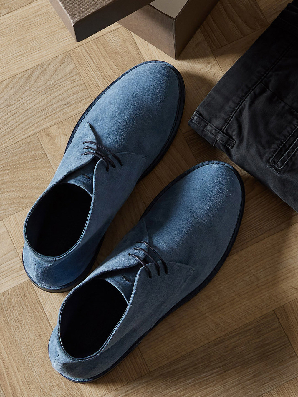 Boots blau 4700199000102