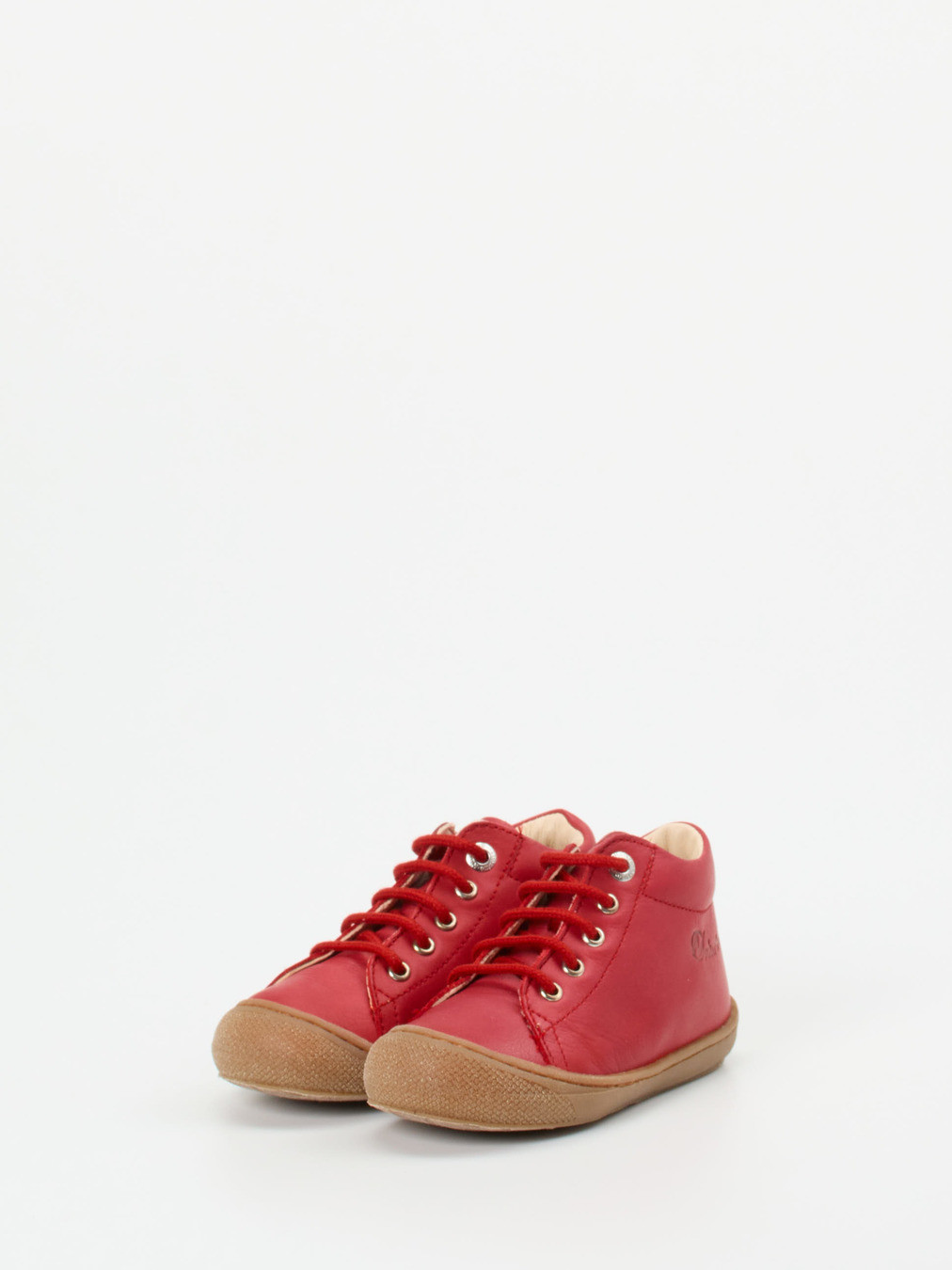 Schnürschuh rot 6705559001002