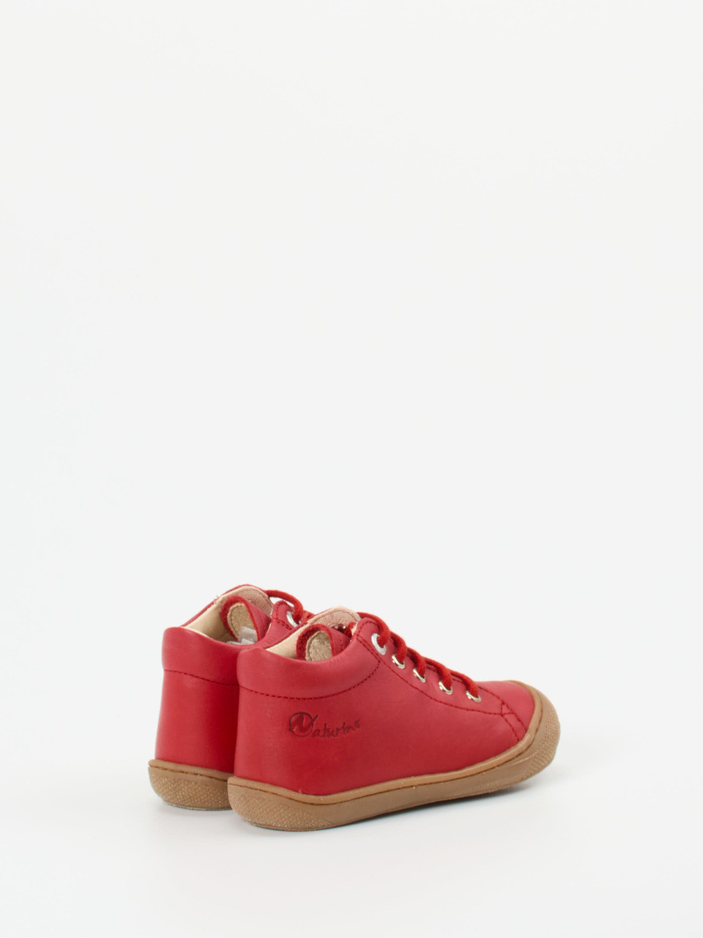 Schnürschuh rot 6705559001003