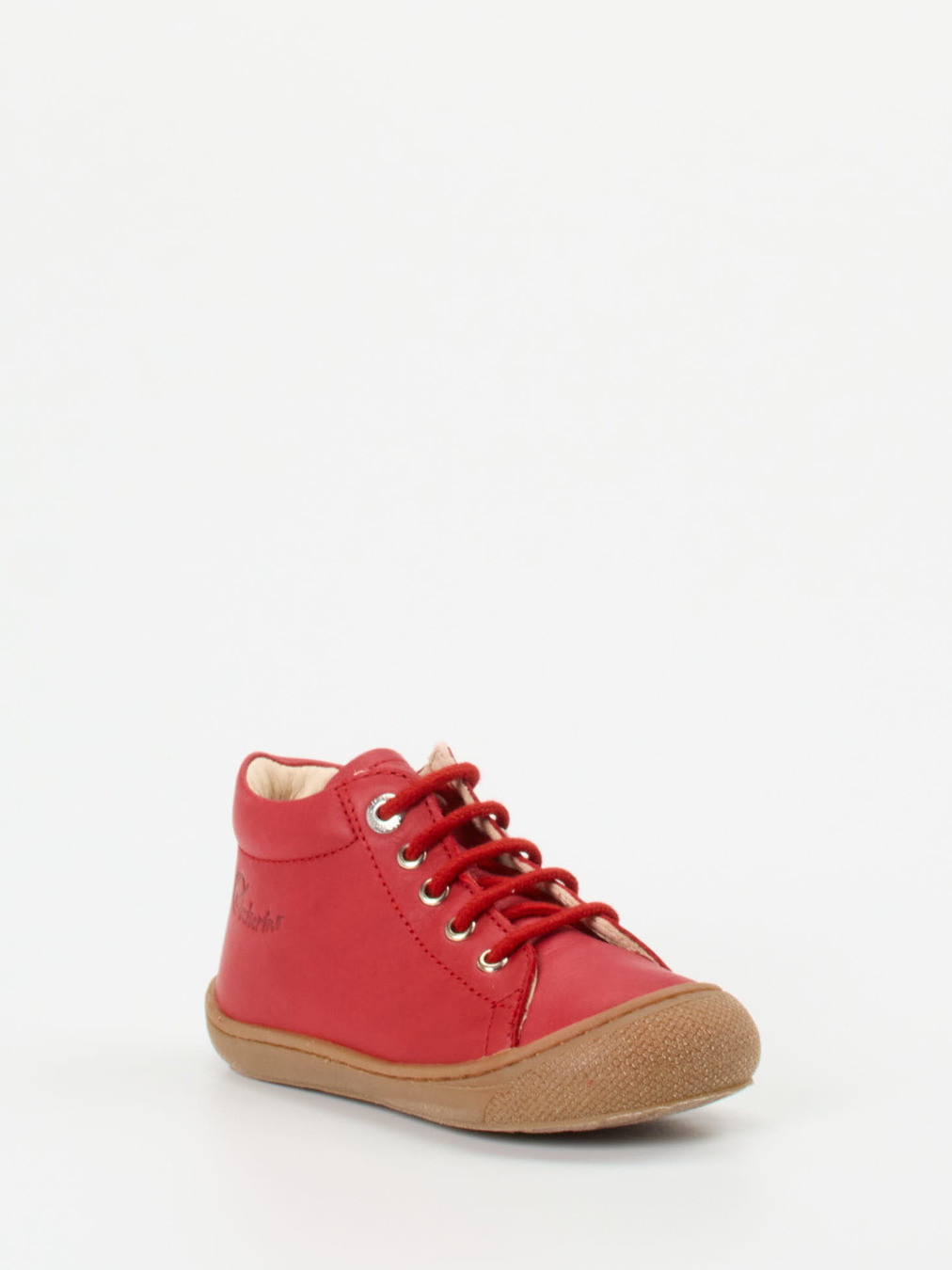Schnürschuh rot 6705559001006