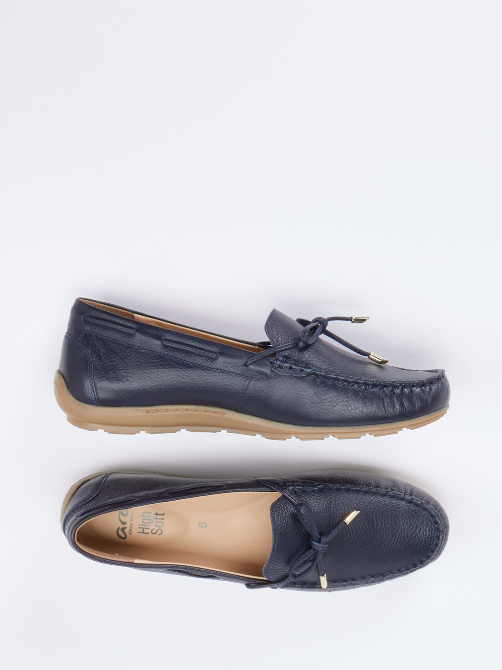 Slipper blau 2561109009504