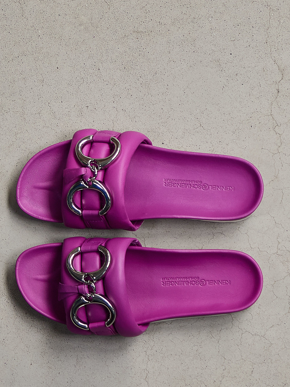 Pantolette pink 1101539000102