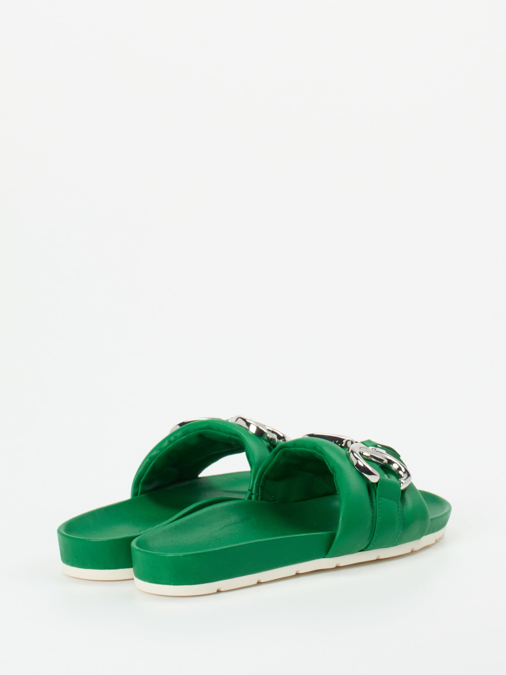 Pantolette grün 1101659000503