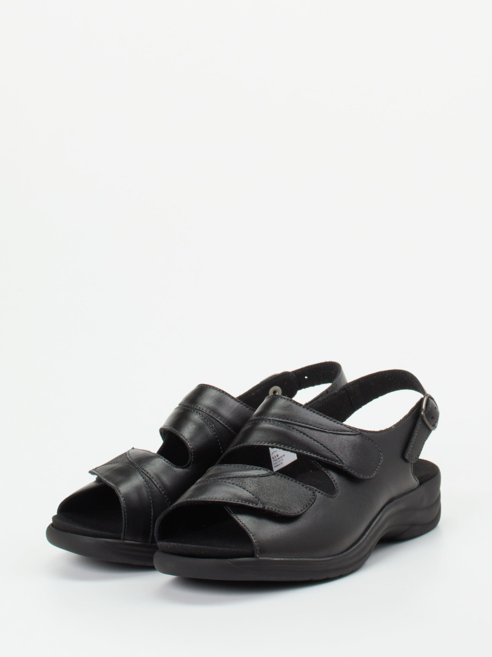 Sandalette schwarz 2251009007802