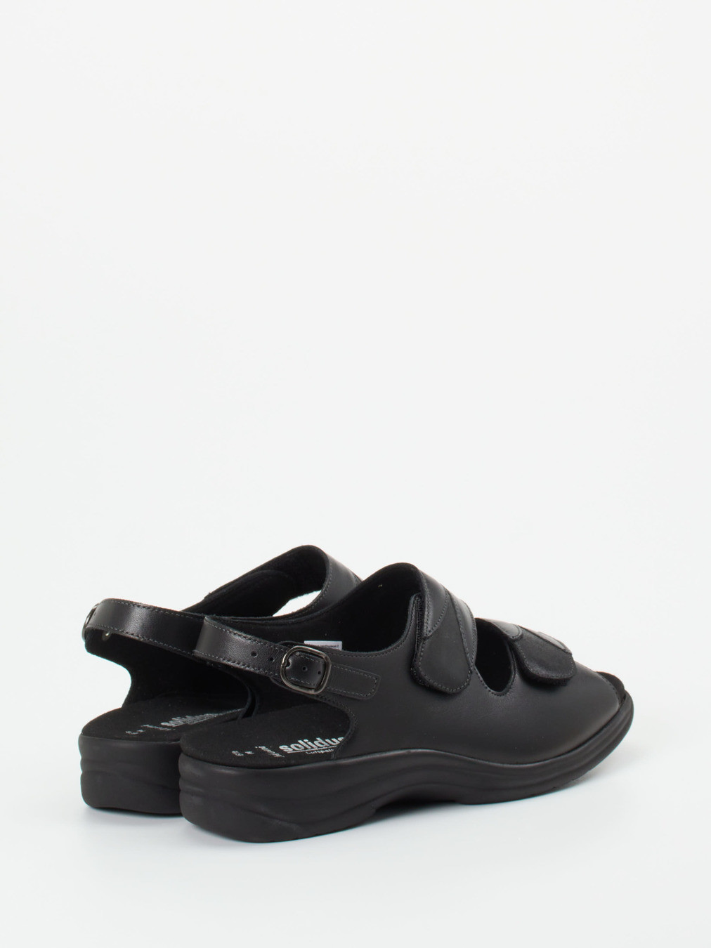 Sandalette schwarz 2251009007803