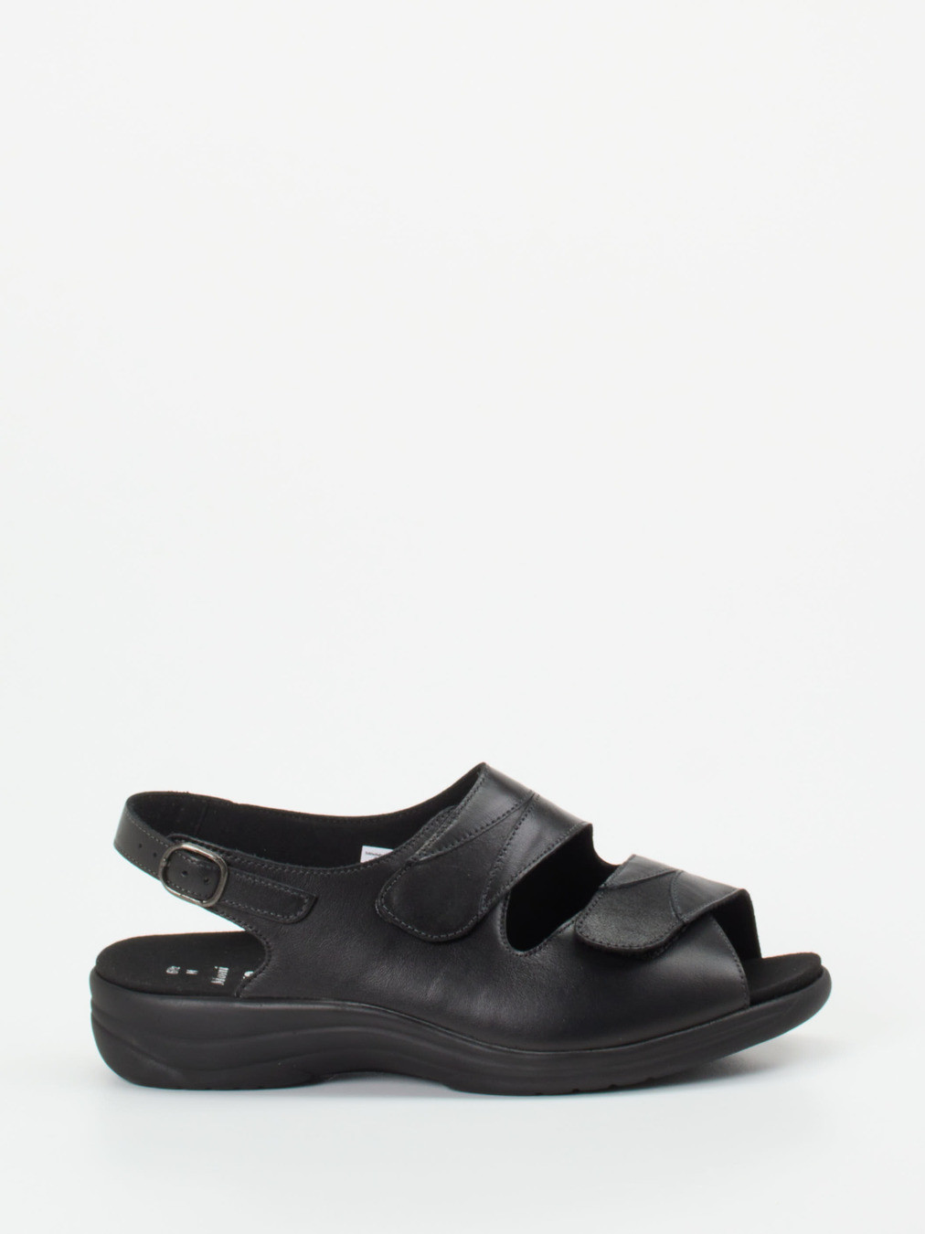 Sandalette schwarz 2251009007801