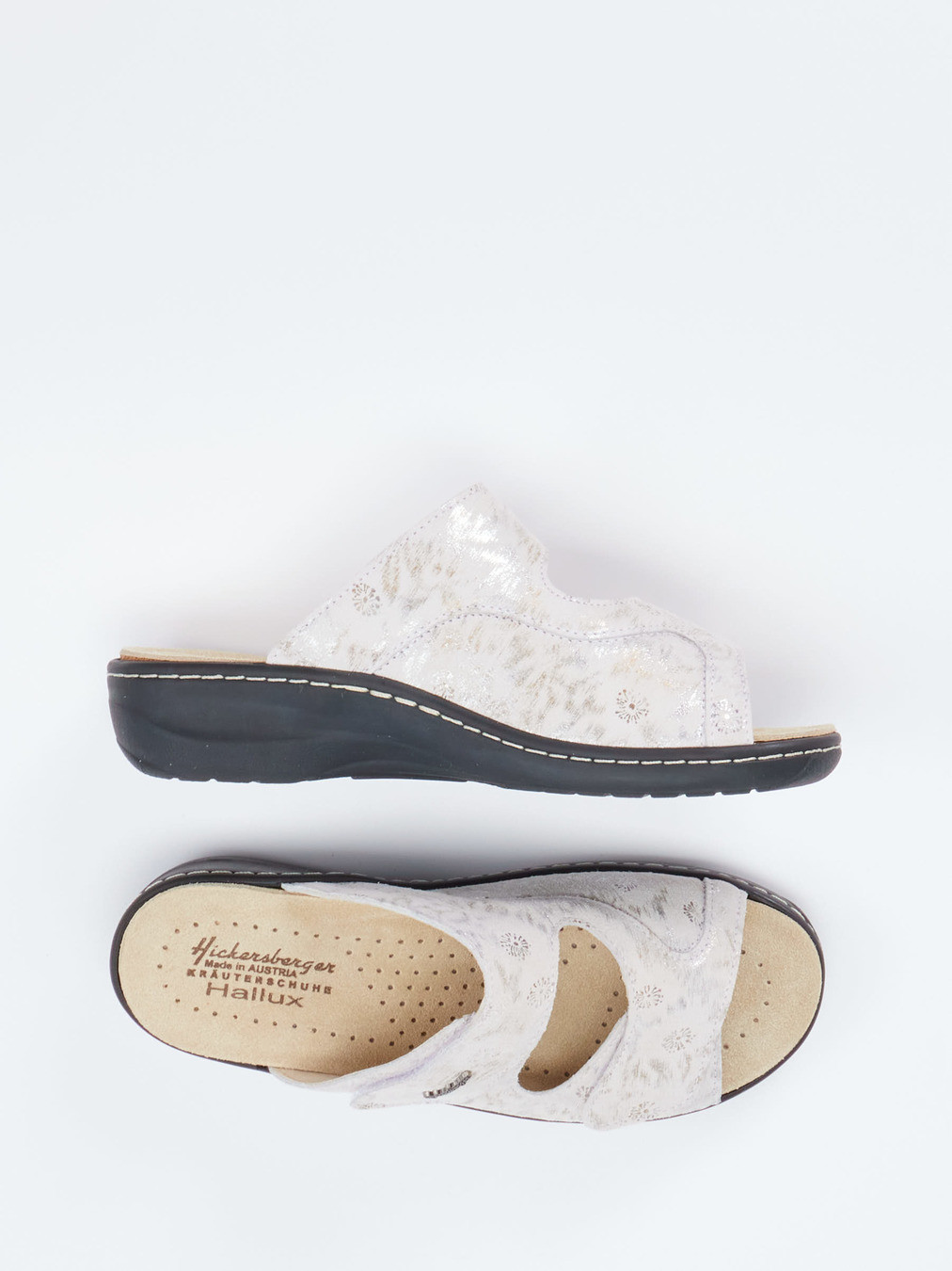 Pantolette weiß 2153794000504