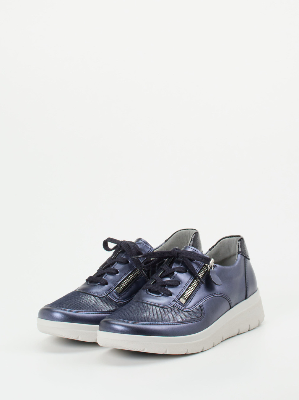 Sneaker blau 2651109025102
