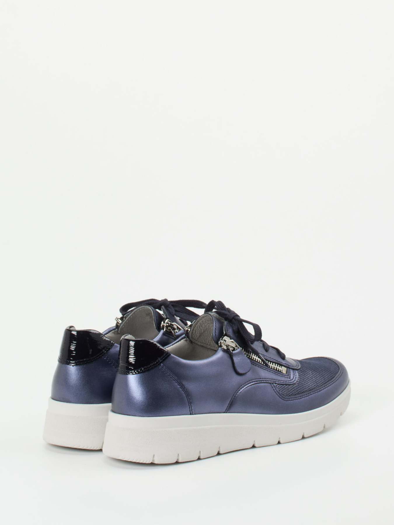 Sneaker blau 2651109025103