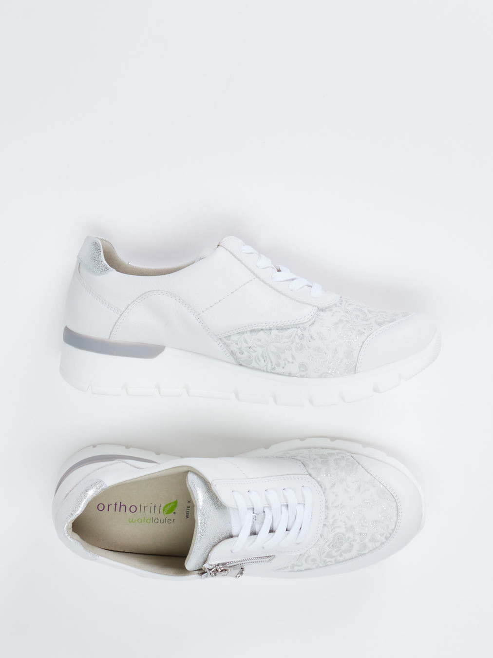 Sneaker weiß 2691799000304