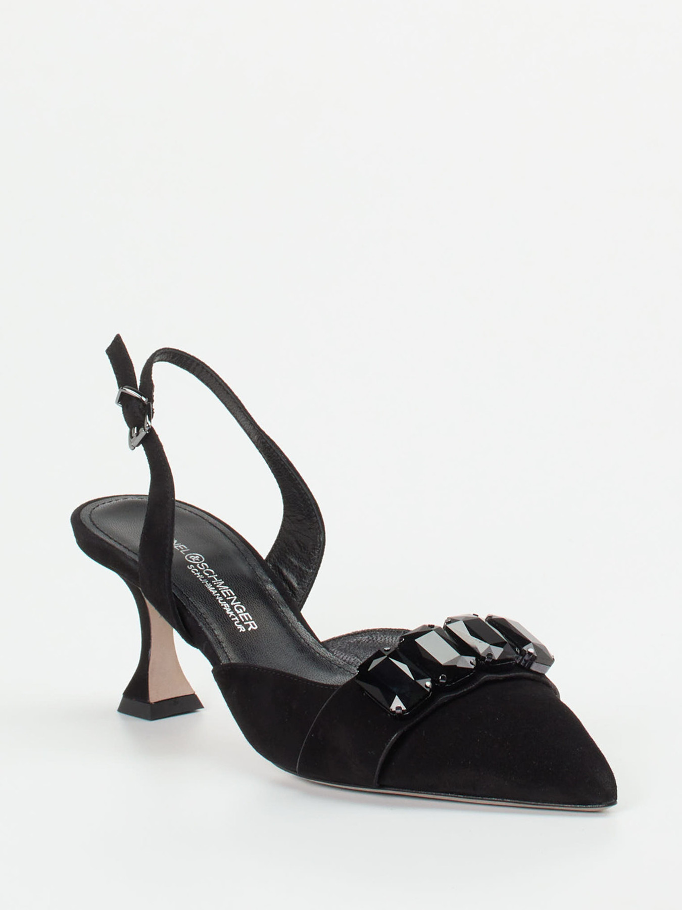 Slingpumps schwarz 1308009009106
