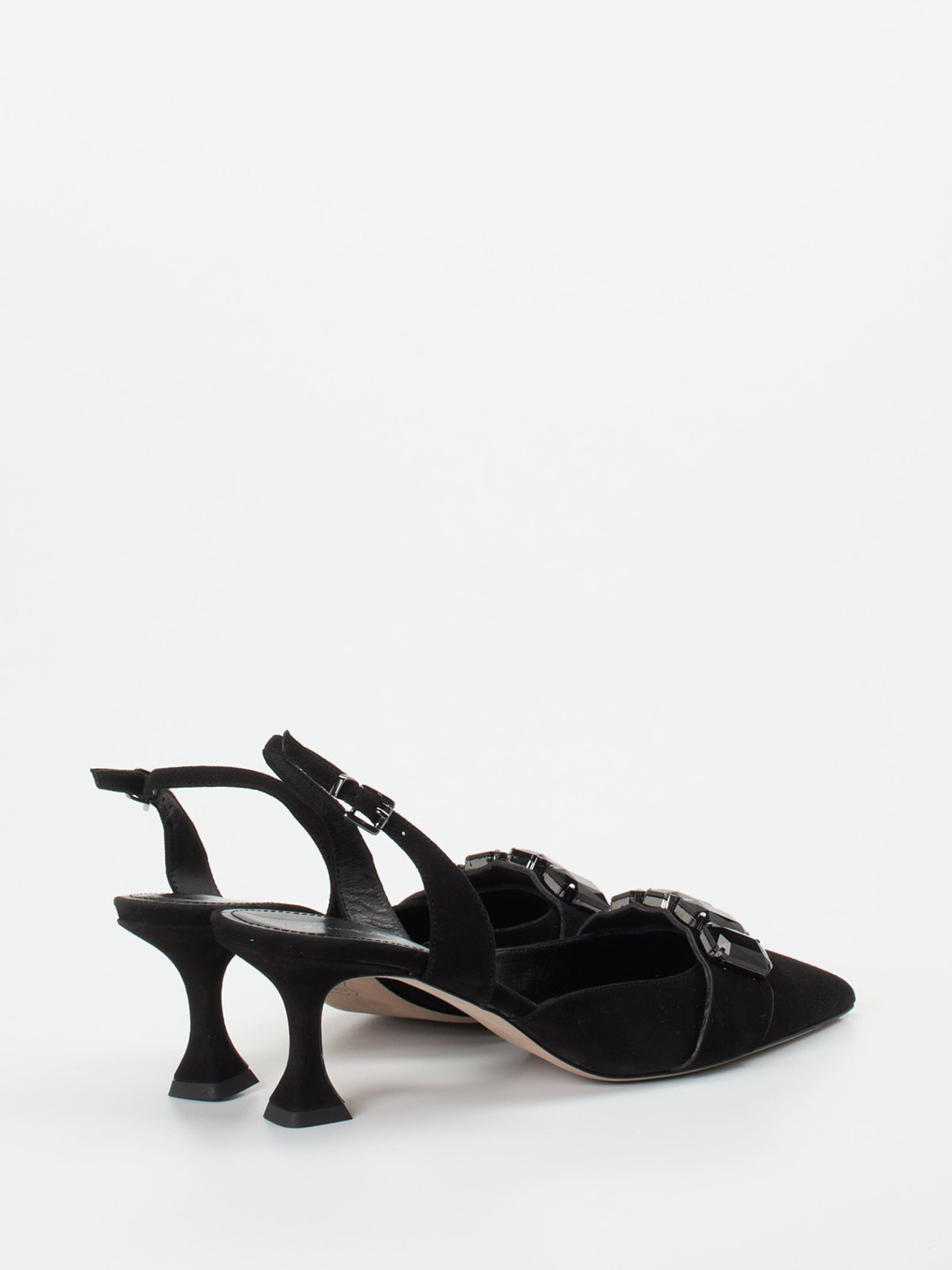 Slingpumps schwarz 1308009009102