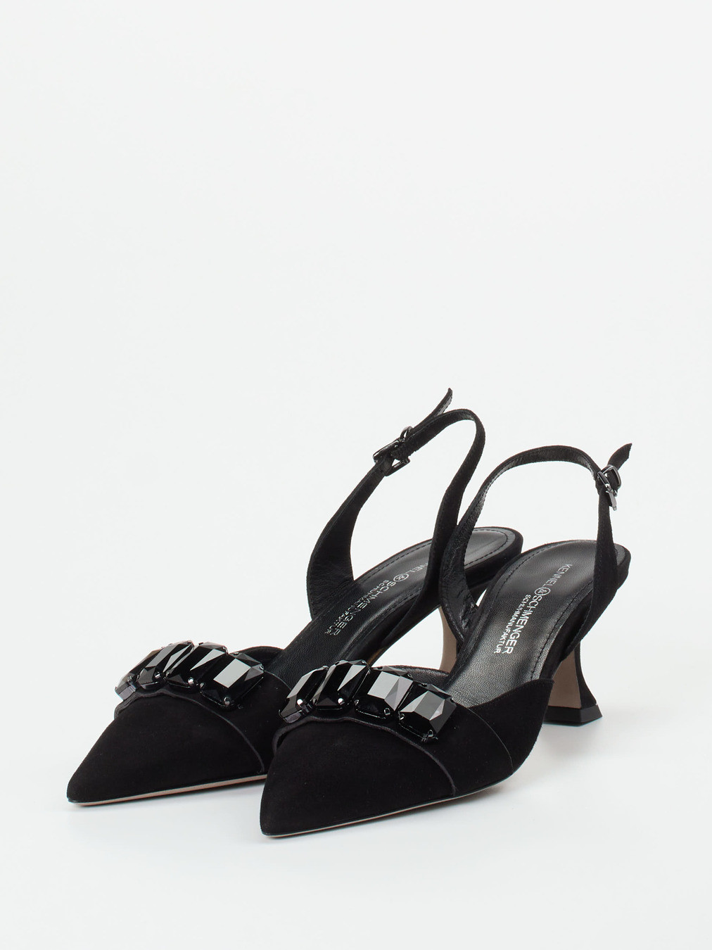 Slingpumps schwarz 1308009009103