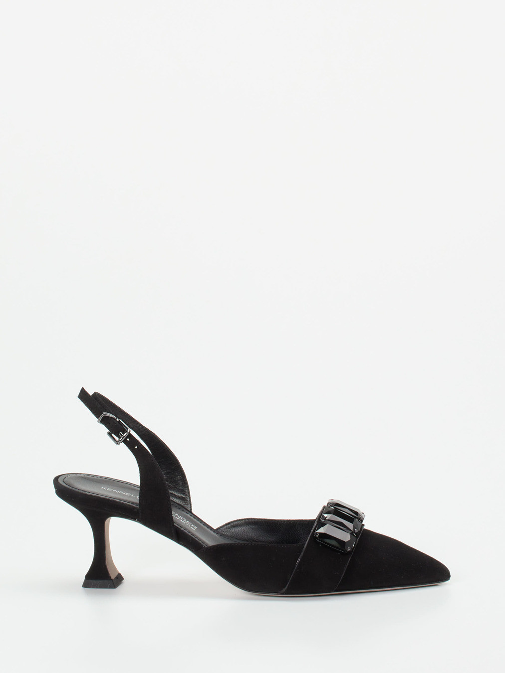 Slingpumps schwarz 1308009009101