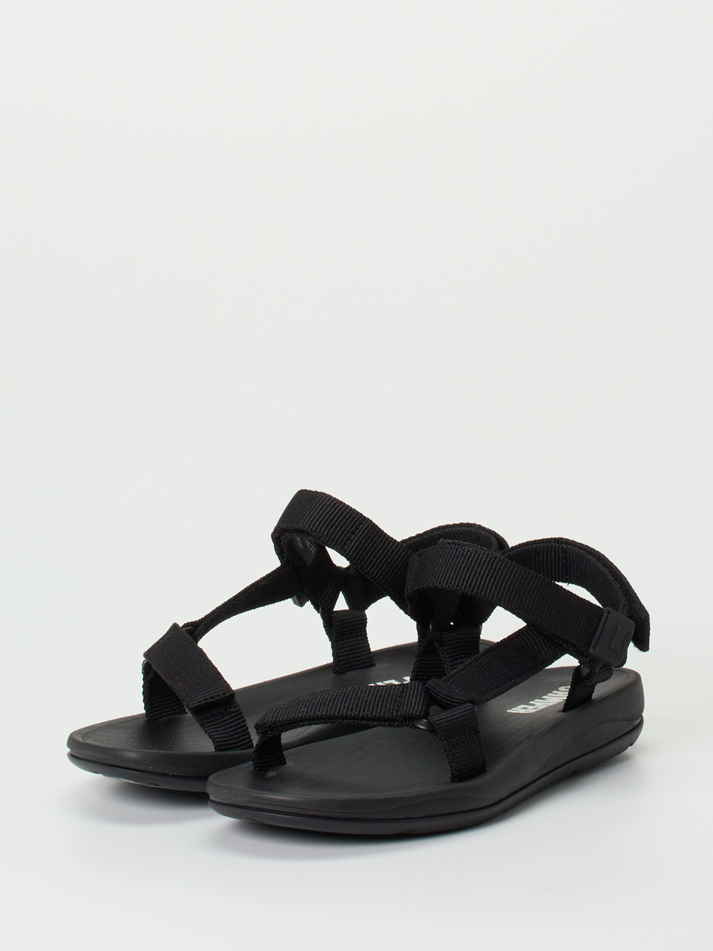 Sandale schwarz 1203009006202