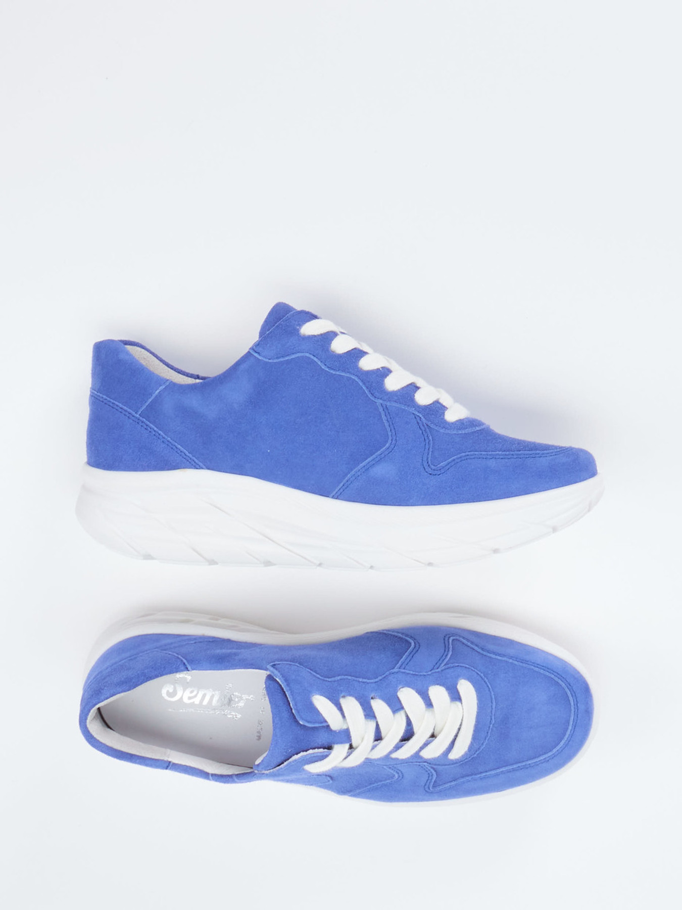 Sneaker blau 2661159005804