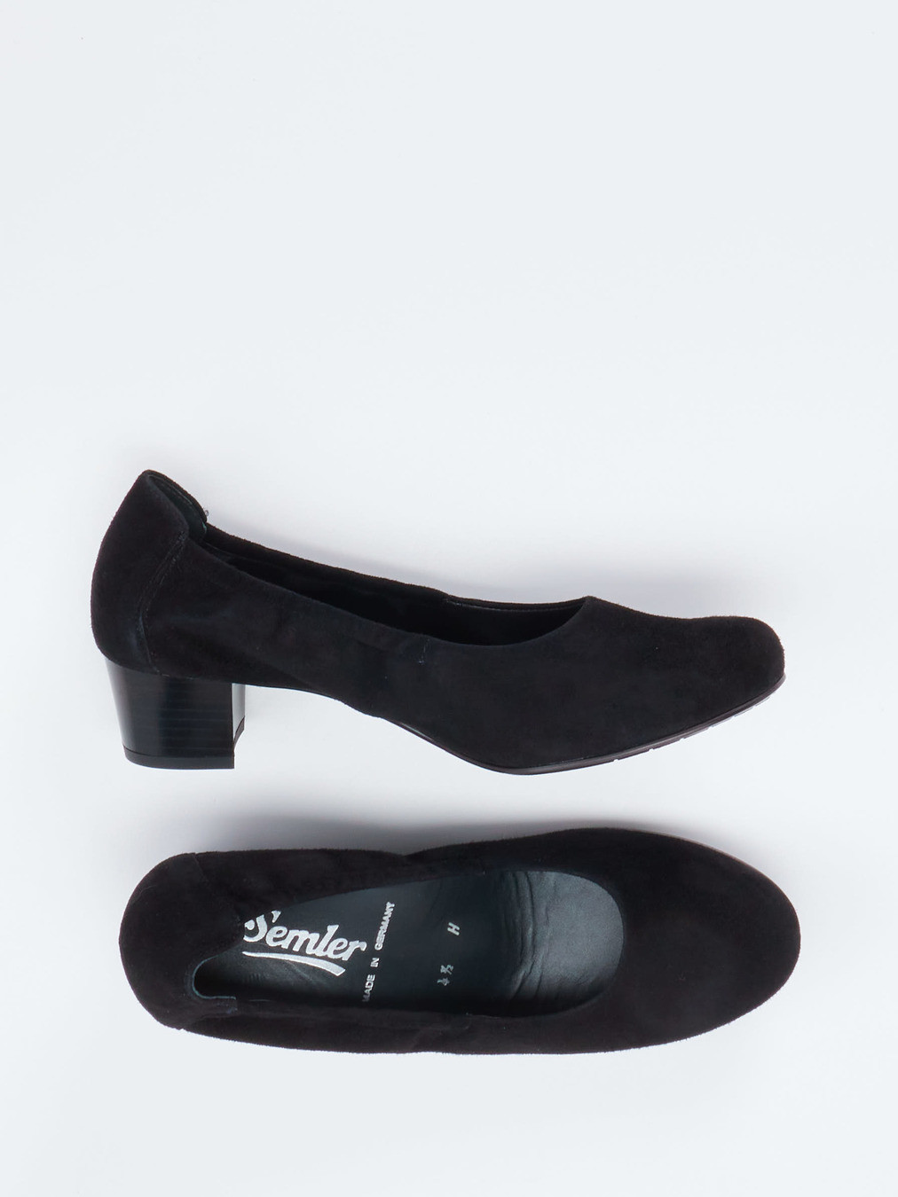 Pumps schwarz 2475009012304