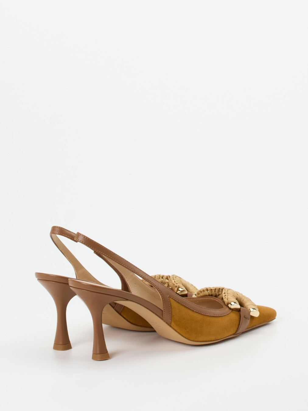 Slingpumps braun 1306289001103