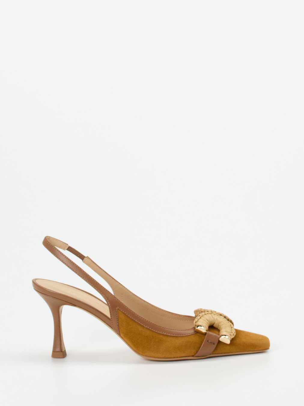 Slingpumps braun 1306289001101