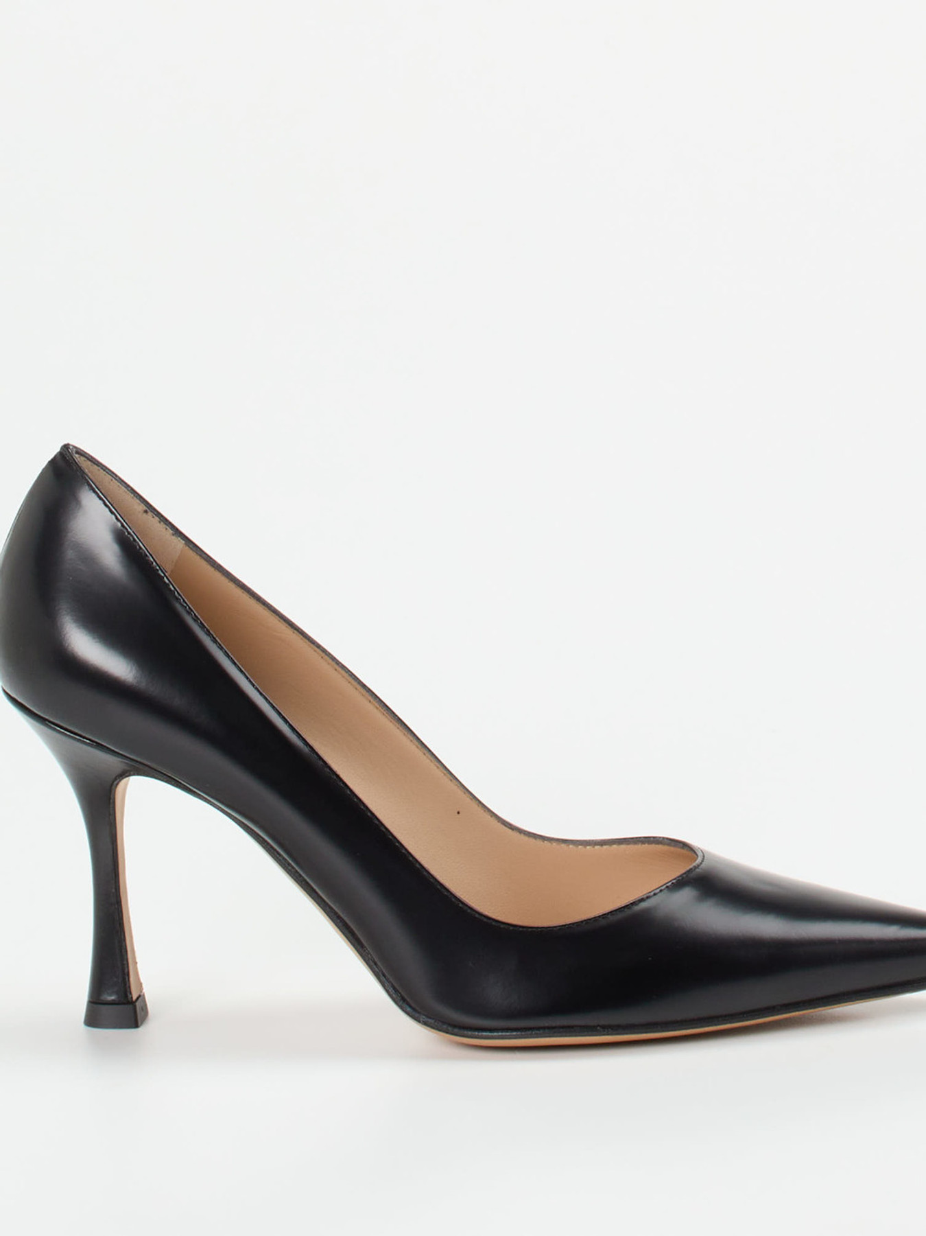 Pumps schwarz 1418009025401