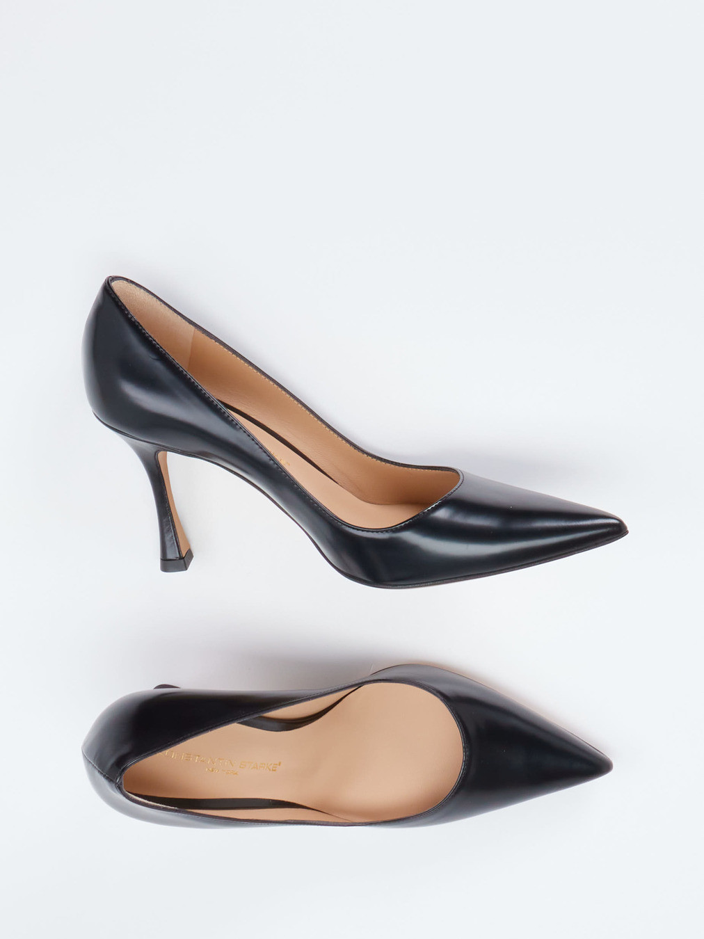 Pumps schwarz 1418009025404